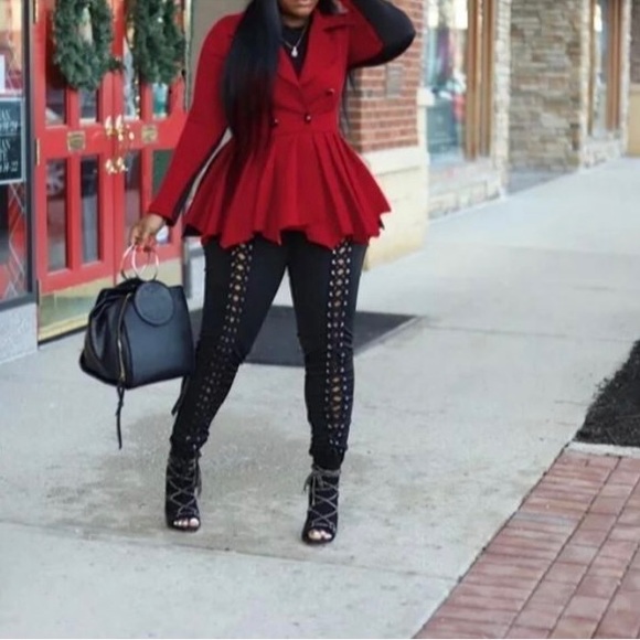 Fashion Peplum shirt/ dress - Picture 4 of 9